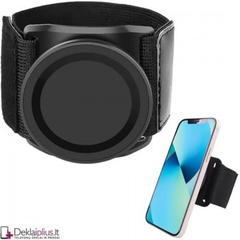 Sportinė apyrankė su telefono laikikliu, magnetu (magsafe) Sportinė apyrankė su telefono laikikliu, magnetu (magsafe)